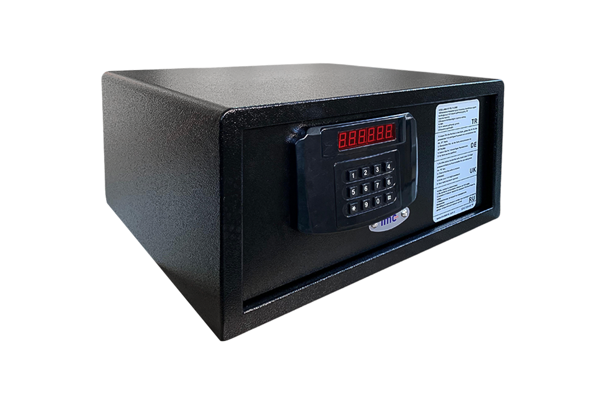 İMC-0746B-B Laptop Kasa 15,6" (40x42x22)